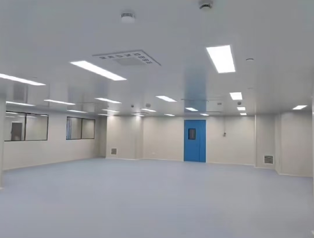 扬州洁净车间